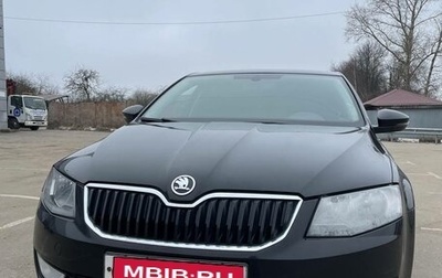 Skoda Octavia, 2014 год, 850 000 рублей, 1 фотография