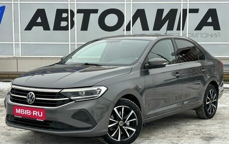 Volkswagen Polo VI (EU Market), 2020 год, 1 572 000 рублей, 1 фотография