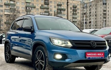 Volkswagen Tiguan I, 2012 год, 1 499 999 рублей, 1 фотография