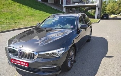 BMW 5 серия, 2019 год, 3 100 000 рублей, 1 фотография