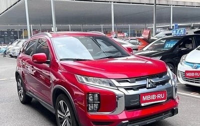 Mitsubishi ASX I рестайлинг, 2020 год, 2 000 000 рублей, 1 фотография