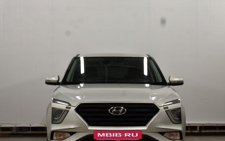 Hyundai Creta, 2022 год, 2 150 000 рублей, 3 фотография