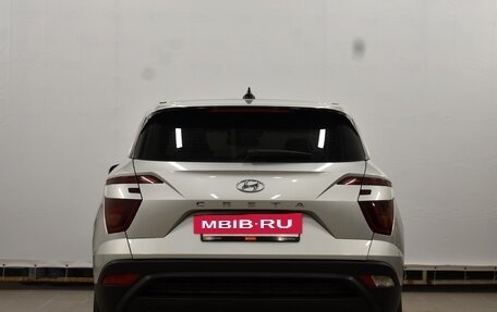 Hyundai Creta, 2022 год, 2 150 000 рублей, 4 фотография