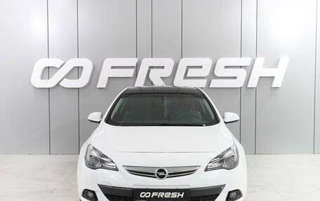 Opel Astra J, 2012 год, 999 000 рублей, 3 фотография