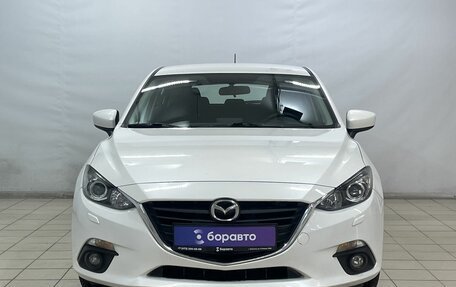 Mazda 3, 2015 год, 1 500 000 рублей, 3 фотография