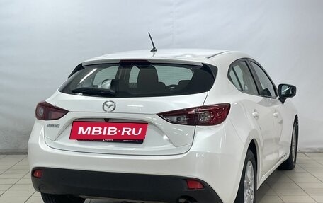 Mazda 3, 2015 год, 1 500 000 рублей, 4 фотография