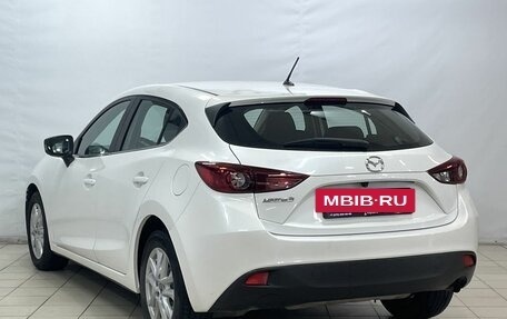 Mazda 3, 2015 год, 1 500 000 рублей, 5 фотография