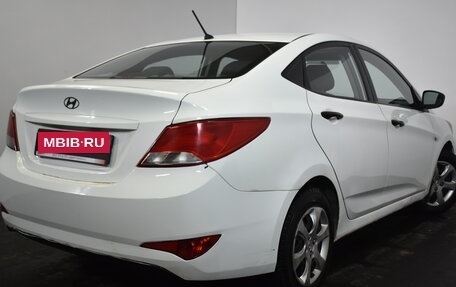 Hyundai Solaris II рестайлинг, 2015 год, 549 000 рублей, 6 фотография