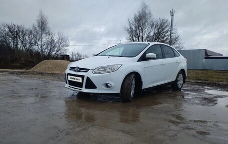 Ford Focus III, 2014 год, 780 000 рублей, 2 фотография