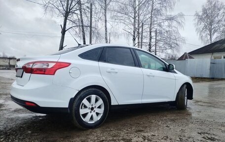 Ford Focus III, 2014 год, 780 000 рублей, 4 фотография