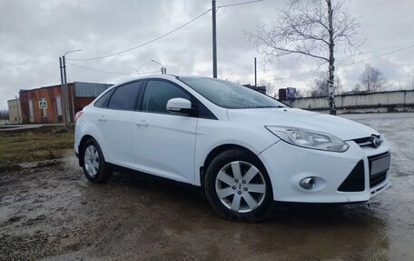 Ford Focus III, 2014 год, 780 000 рублей, 10 фотография