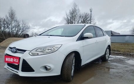 Ford Focus III, 2014 год, 780 000 рублей, 8 фотография