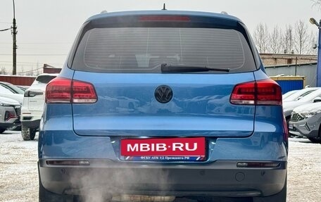 Volkswagen Tiguan I, 2012 год, 1 499 999 рублей, 6 фотография