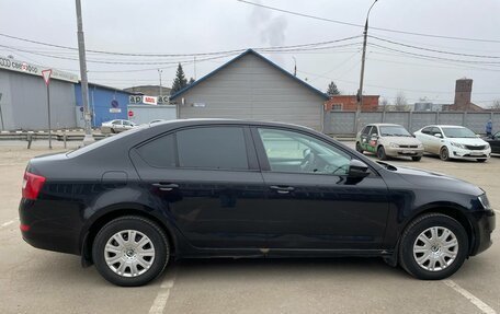 Skoda Octavia, 2014 год, 850 000 рублей, 4 фотография