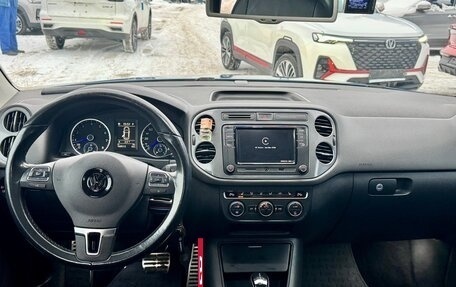 Volkswagen Tiguan I, 2012 год, 1 499 999 рублей, 17 фотография