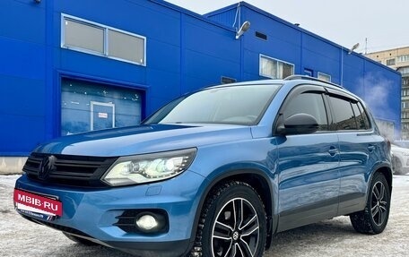 Volkswagen Tiguan I, 2012 год, 1 499 999 рублей, 3 фотография