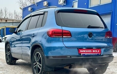 Volkswagen Tiguan I, 2012 год, 1 499 999 рублей, 5 фотография