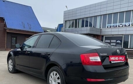 Skoda Octavia, 2014 год, 850 000 рублей, 5 фотография