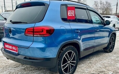 Volkswagen Tiguan I, 2012 год, 1 499 999 рублей, 7 фотография