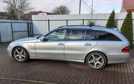 Mercedes-Benz E-Класс, 2009 год, 1 300 000 рублей, 12 фотография