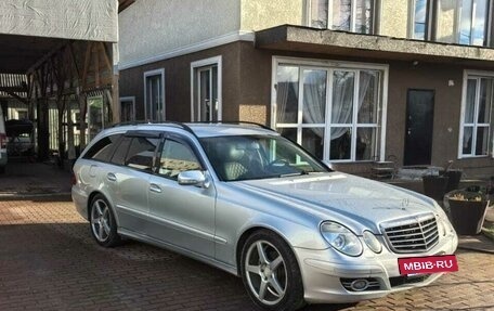 Mercedes-Benz E-Класс, 2009 год, 1 300 000 рублей, 4 фотография