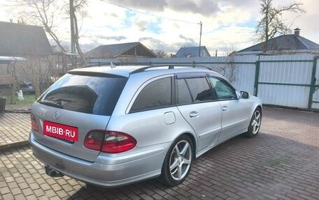 Mercedes-Benz E-Класс, 2009 год, 1 300 000 рублей, 2 фотография