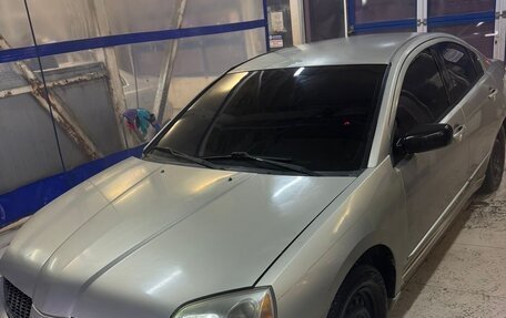 Mitsubishi Galant VIII, 2004 год, 580 000 рублей, 3 фотография