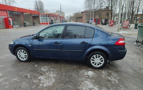 Renault Megane II, 2005 год, 450 000 рублей, 7 фотография