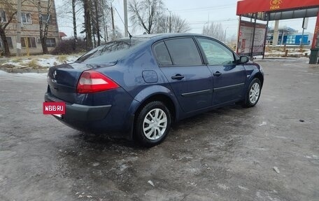 Renault Megane II, 2005 год, 450 000 рублей, 2 фотография