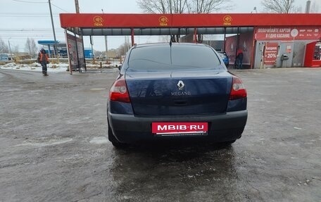 Renault Megane II, 2005 год, 450 000 рублей, 6 фотография