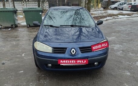 Renault Megane II, 2005 год, 450 000 рублей, 5 фотография