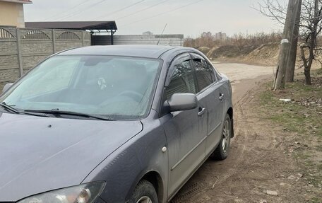 Mazda 3, 2008 год, 590 000 рублей, 5 фотография