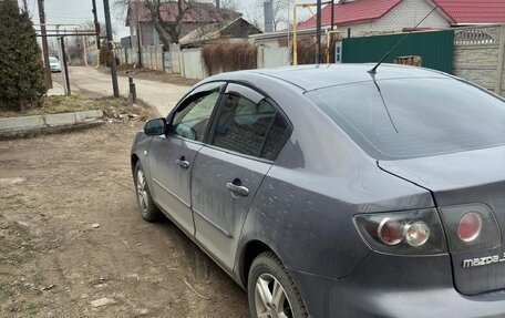 Mazda 3, 2008 год, 590 000 рублей, 3 фотография