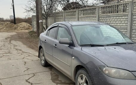 Mazda 3, 2008 год, 590 000 рублей, 6 фотография