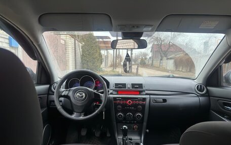 Mazda 3, 2008 год, 590 000 рублей, 7 фотография