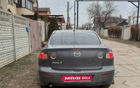 Mazda 3, 2008 год, 590 000 рублей, 2 фотография