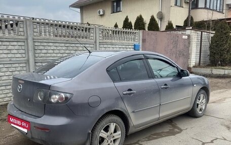 Mazda 3, 2008 год, 590 000 рублей, 4 фотография