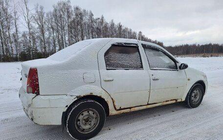 Renault Logan I, 2007 год, 115 000 рублей, 5 фотография