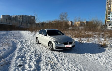 BMW 3 серия, 2017 год, 2 800 000 рублей, 2 фотография