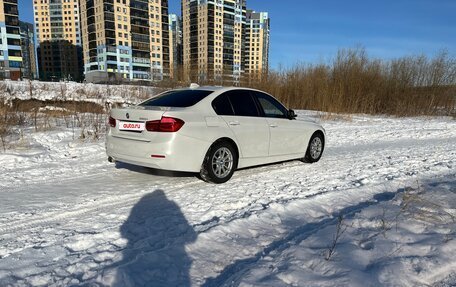 BMW 3 серия, 2017 год, 2 800 000 рублей, 5 фотография