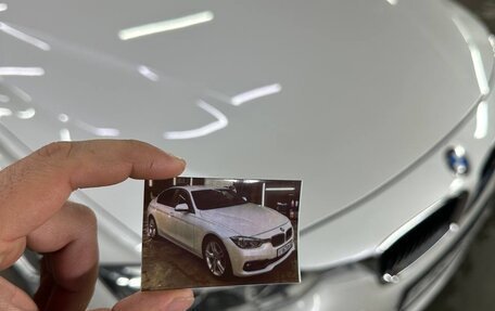 BMW 3 серия, 2017 год, 2 800 000 рублей, 11 фотография