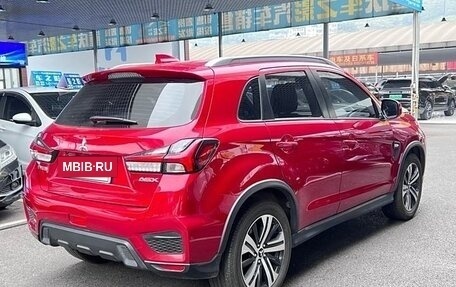 Mitsubishi ASX I рестайлинг, 2020 год, 2 000 000 рублей, 3 фотография