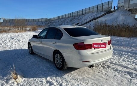 BMW 3 серия, 2017 год, 2 800 000 рублей, 4 фотография