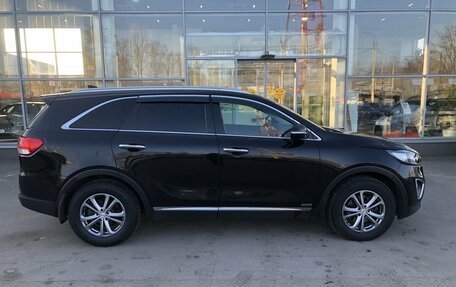 KIA Sorento III Prime рестайлинг, 2015 год, 2 270 000 рублей, 4 фотография