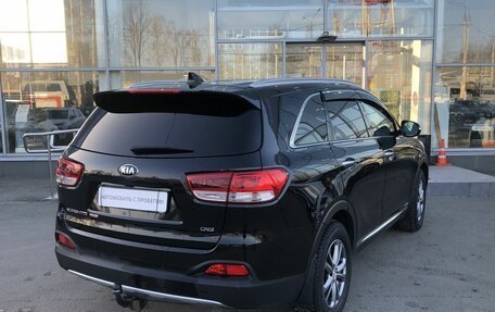 KIA Sorento III Prime рестайлинг, 2015 год, 2 270 000 рублей, 5 фотография