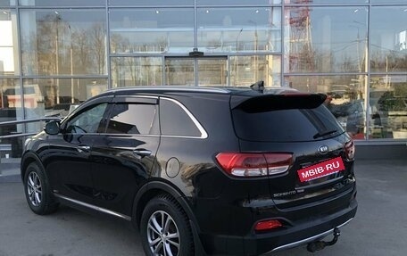 KIA Sorento III Prime рестайлинг, 2015 год, 2 270 000 рублей, 7 фотография