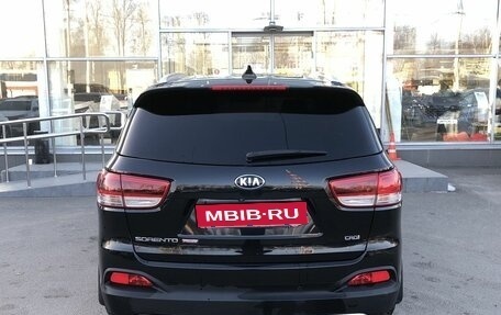 KIA Sorento III Prime рестайлинг, 2015 год, 2 270 000 рублей, 6 фотография