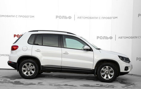 Volkswagen Tiguan I, 2012 год, 1 419 000 рублей, 4 фотография