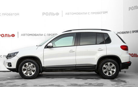 Volkswagen Tiguan I, 2012 год, 1 419 000 рублей, 8 фотография