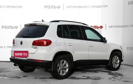 Volkswagen Tiguan I, 2012 год, 1 419 000 рублей, 5 фотография